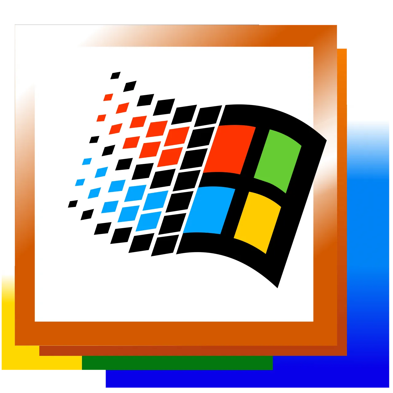 Windows 2000 logo