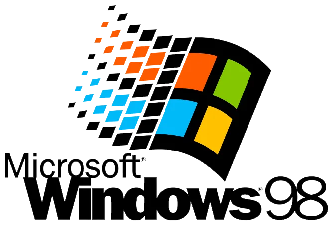 Windows 98 logo