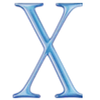 Mac OS X 10.1 logo