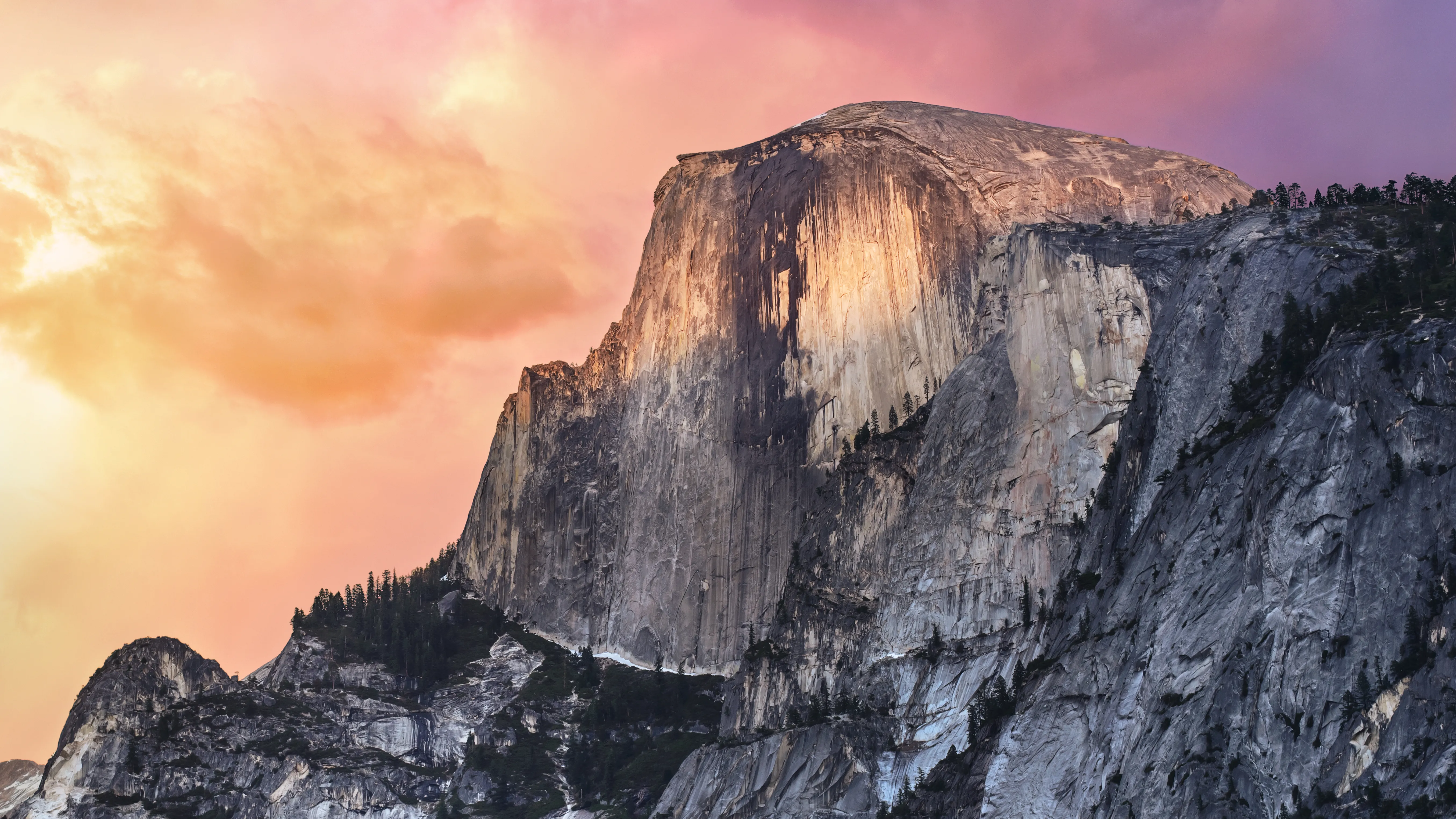 OS X Yosemite wallpaper