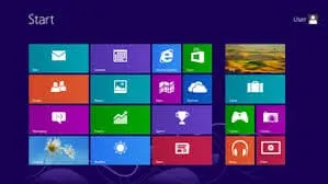Windows 8 UI